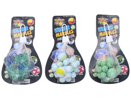 Kuličky set 26 ks, Wiky, W000093