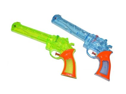 Vodní pistole Western 28cm, Wiky, W118173