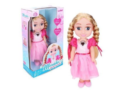 Zpívající panenka Maruška, WIKY, 280327