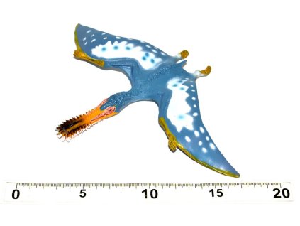 E - Figurka Dino Pterosaurus 15 cm, Atlas, W101899