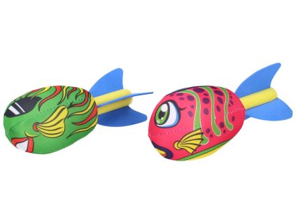 Bomby vodní 2 ks, 17 cm, 3 asst., Wiky, W118299