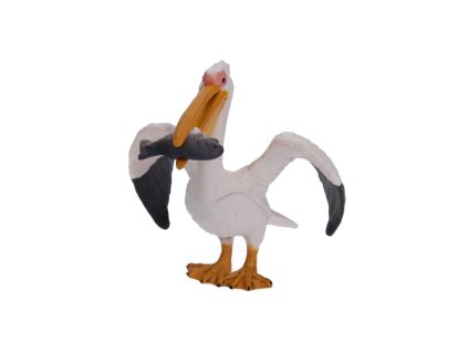 B - Figurka Pelikán 8 cm, Atlas, W101920