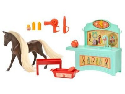 Royal Breeds Výstavní koníci, WIKY, 282008