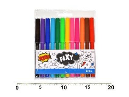Fixy 12ks, TOTO, 811051