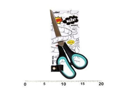 Nůžky Lux 21,5cm, TOTO, 833403