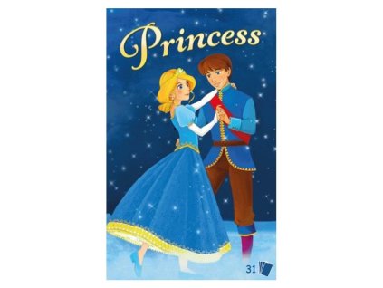 Karty Princess, Hydrodata, W010211