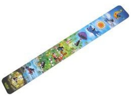 Metr Krtek, WIKY, 170706