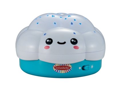Projektor s hudbou na usínání, Infunbebe, W007397