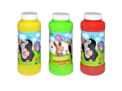 Bublifuk maxi Krtek, Wiky, W170933