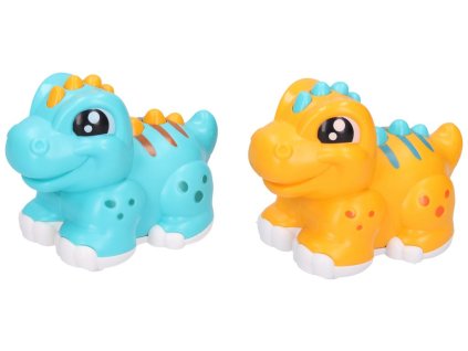 Dinosaurus na setrvačník 11 cm, Wiky, W000030