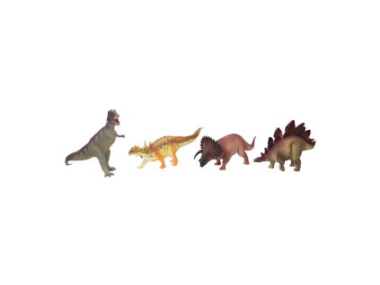 Dinosaurus 18 cm, Wiky, W000021