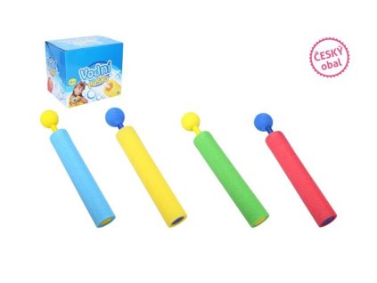 Pistole vodní Eva 21cm /4 druhy, Wiky, W118183