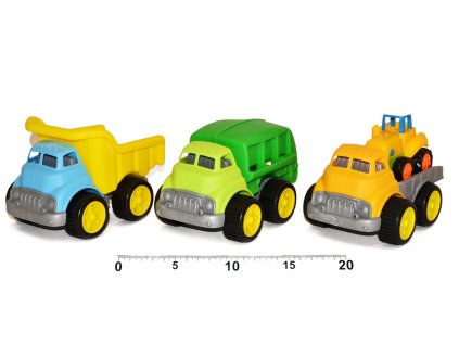 Auto stavební 16cm, Wiky Vehicles, W110836