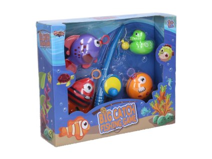 Chytání rybiček, Wiky, W007676