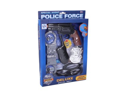 Policejní set, Wiky, W001878