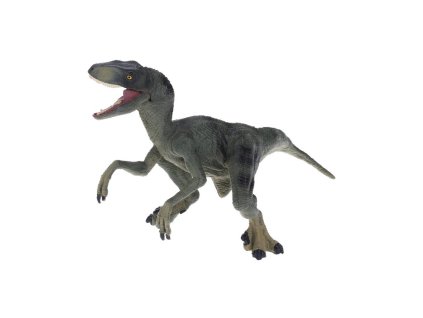 C - Figurka Velociraptor 16 cm, Atlas, W101902