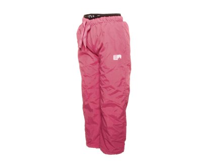 kalhoty sportovní outdoorové s TC podšívkou, Pidilidi, PD1074-16, vínová - 86