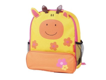 batoh dětský žirafa, Pidilidi, 6045, žlutá