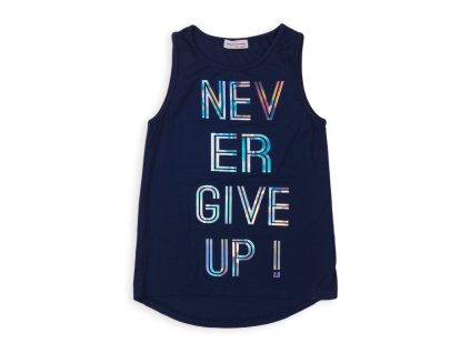 Tílko dívčí, Minoti, Awesome 5, modrá - 98/104