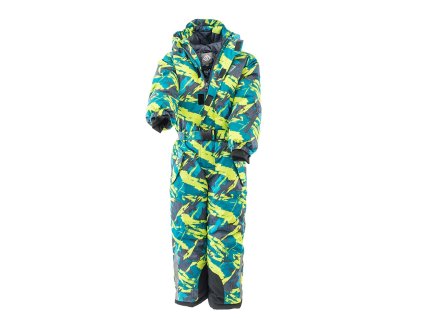 overal lyžařský zimní chlapecký, Pidilidi, PD1136-02, kluk - 104