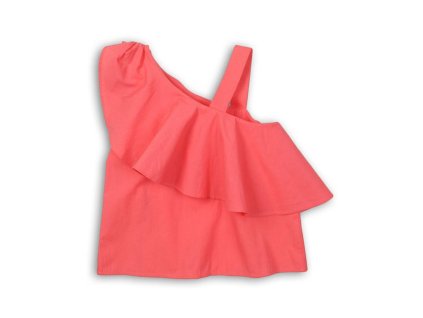 Tílko dívčí, Minoti, Sorbet 6, růžová - 98/104