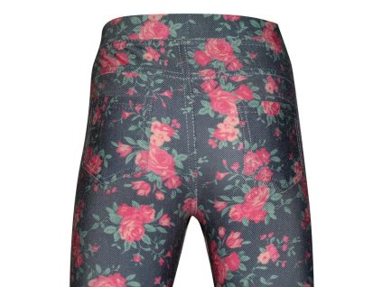 legíny dívčí, Pidilidi, PD0981-25, vzor3 - 98/104