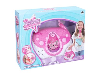 Karaoke kabelka - český obal, Wiky, W021567