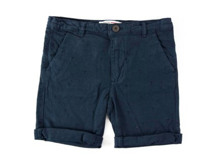 Kraťasy chlapecké, Minoti, Crusader 4, modrá - 68/80