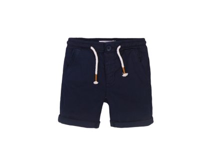 Kraťasy chlapecké, Minoti, Resort 3, modrá - 104/110