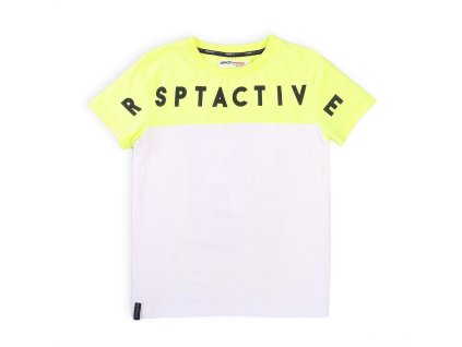 Tričko chlapecké s krátkým rukávem, sportovní, Minoti, Beat 3, kluk - 98/104