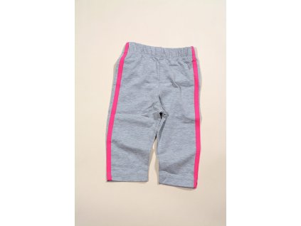 legíny dívčí 3/4, Wendee, OZ64265-1, šedá - 98