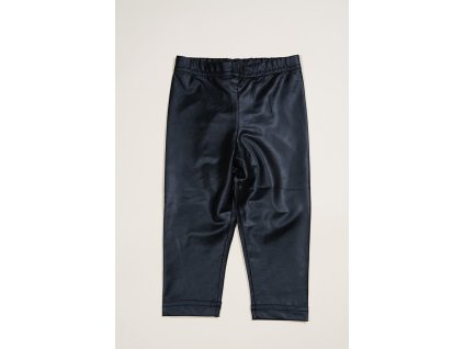 kalhoty kožené, Sobe, 15KKCTYT648, černá - 74