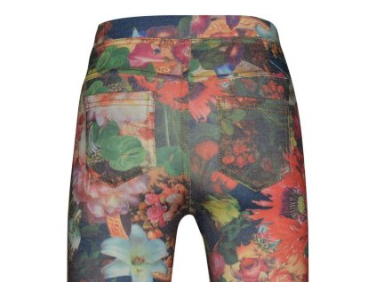 legíny dívčí, Pidilidi, PD0981-24, vzor2 - 98/104