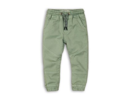 Kalhoty chlapecké, Minoti, CAST 5, zelená - 68/80