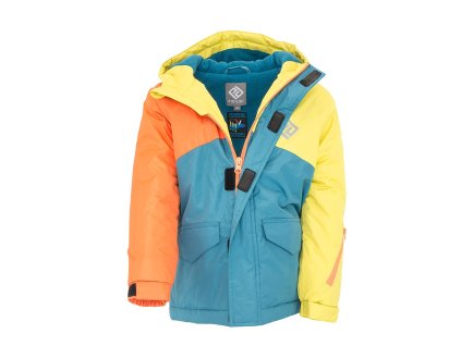 bunda lyžařská zimní chlapecká Pidilidi, PD1133-02 - 104