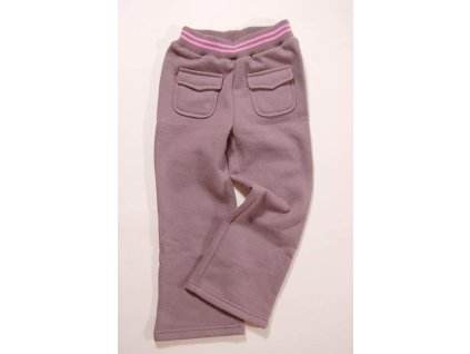 Tepláky dětské, Pidilidi, PD491, hnědá - 98