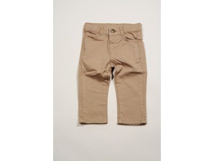 kalhoty dětské, Sobe, 15KECPAN85, hnědá - 74