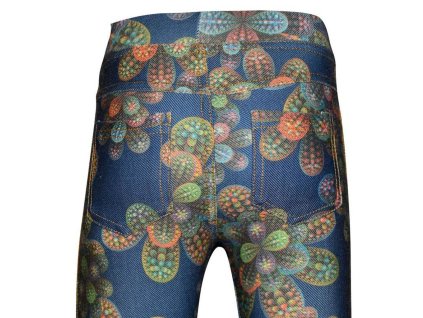 legíny dívčí, Pidilidi, PD0981-23, vzor1 - 98/104