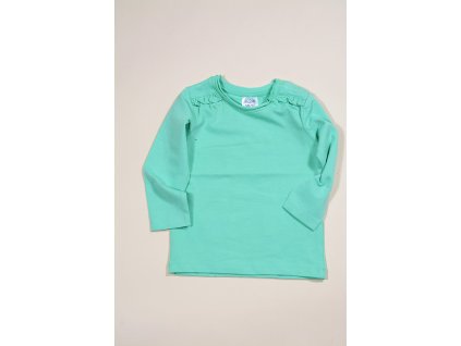 tričko dívčí, Sobe, 15KKCTSRT731, zelená - 74