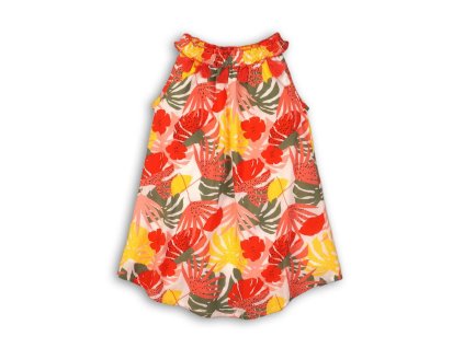 Šaty dívčí bavlněné, Minoti, Kenya 4, holka - 68/80