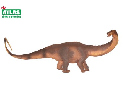 G - Figurka Dino Apatosaurus 33cm, Atlas, W101838