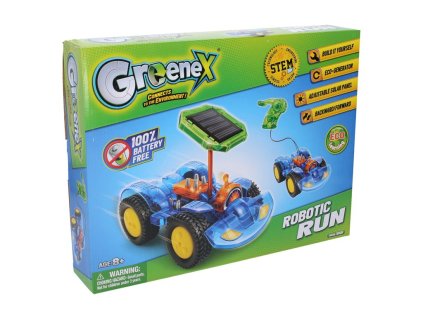 Greenex Auto solární stavebnice, Wiky, W013774
