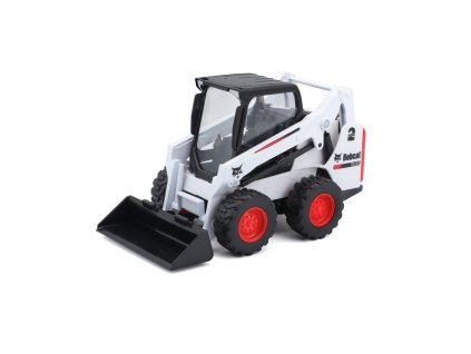 Bburago Auto údržbový stroj Bobcat 1:32, W015331