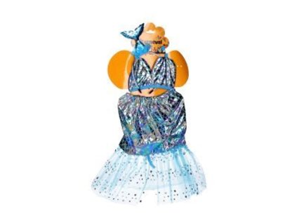 Set karneval - mořská panna, Wiky, W026056