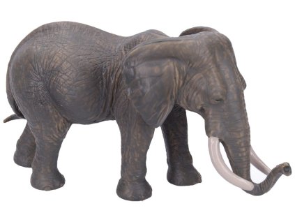 E - Figurka Slonice africká 17cm, Atlas, W101805