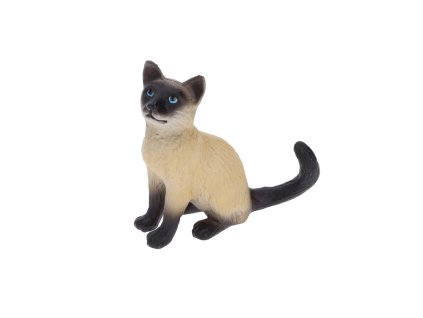 A - Figurka Kočka 5,5 cm, Atlas, W101930