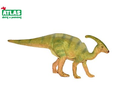 D - Figurka Dino Parasaurolophus 19cm, Atlas, W101828