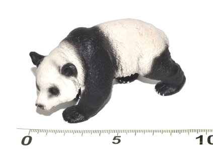 C - Figurka Panda 9,5 cm, Atlas, W101884