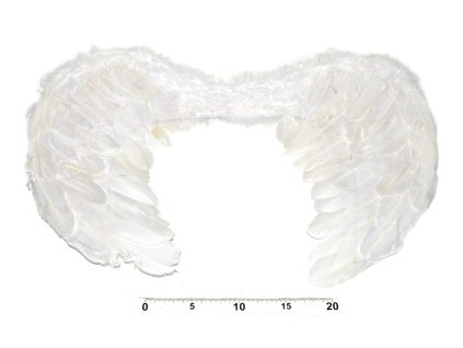 Andělská křídla 33x51 cm, Wiky, W880280