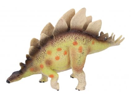 C - Figurka Dino Stegosaurus 17cm, Atlas, W101826